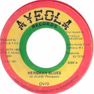 Ovid  - Herbman Blues download free
