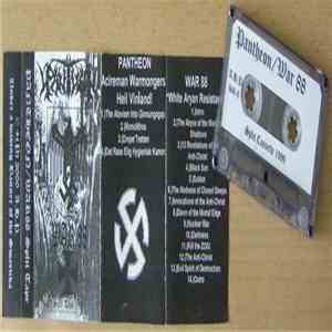 Pantheon / WAR88 - Split Tape 1999 download mp3 flac