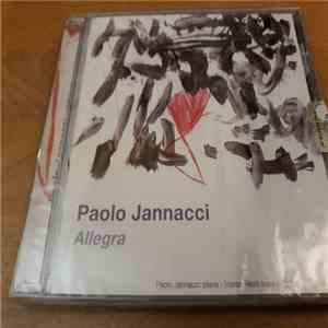 Paolo Jannacci - Allegra download mp3 flac