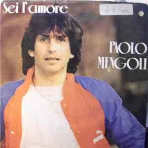 Paolo Mengoli - Sei L'amore / Ricominciare Insieme download mp3 flac