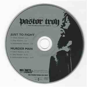 Pastor Troy - Just To Fight download mp3 flac