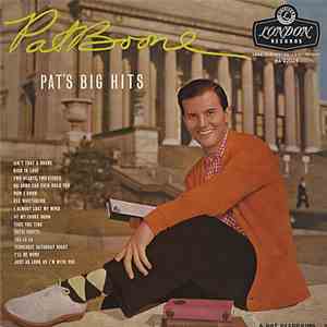 Pat Boone - Pat's Big Hits download mp3 flac