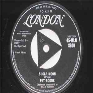 Pat Boone - Sugar Moon download mp3 flac