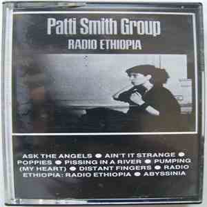 Patti Smith Group - Radio Ethiopia download mp3 flac