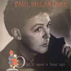 Paul McCartney - Once Upon A Long Ago download mp3 flac