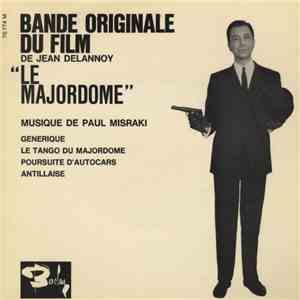 Paul Misraki - Le Majordome - Bande Originale du Film download mp3 flac