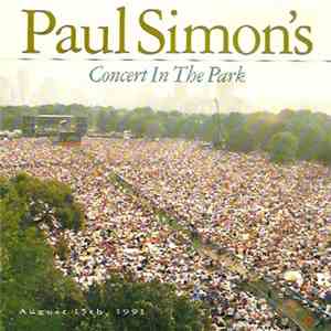 Paul Simon - Paul Simon's Concert In The Park (August 15th, 1991) download mp3 flac