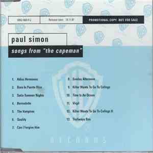 Paul Simon - Songs From The Capeman download mp3 flac