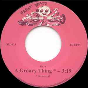 People's Choice / The Commodores - A Groovy Thing / The Assembly Line download free