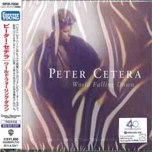 Peter Cetera - World Falling Down download free