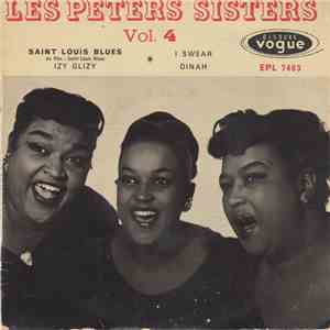 Peters Sisters With Billy Moore Jr. And His Orchestra - Vol. 4 download mp3 flac