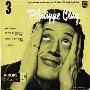 Philippe Clay - Vise La Poupée - 3 download mp3 flac