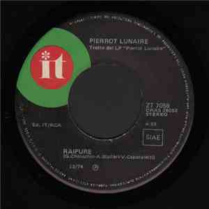 Pierrot Lunaire - Raipure download mp3 flac