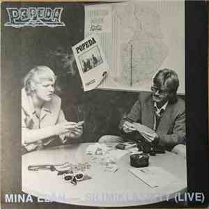Popeda - Minä Elän / Silimiklasikyy (Live) download mp3 flac