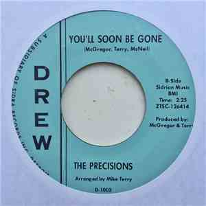 Precisions, The - If This Is Love (I'd Rather Be Lonely) download mp3 flac