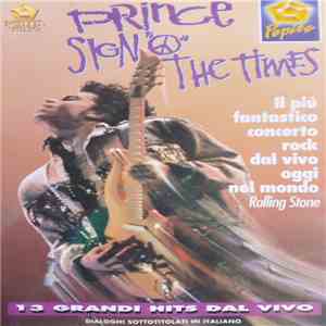 Prince - Sign "O" The Times download mp3 flac