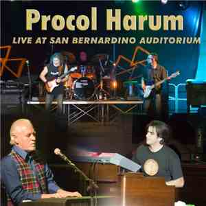 Procol Harum - Live At San Bernardino Auditorium download free Procol Harum - Live At San Bernardino Auditorium download mp3 flac