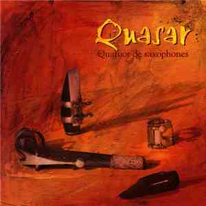 Quasar  - Quatuor De Saxophones download mp3 flac