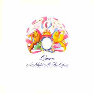 Queen - A Night At The Opera download mp3 flac