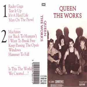 Queen - The Works download mp3 flac
