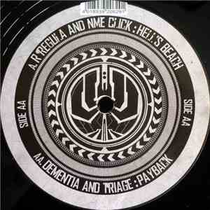 R Regula And NME Click / Dementia  And Triage  - Hell's Beach / Payback download mp3 flac