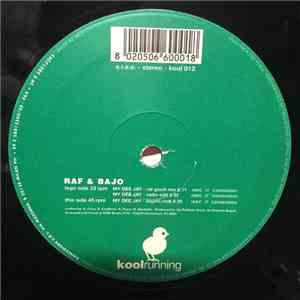 Raf & Bajo - My Dee Jay download free