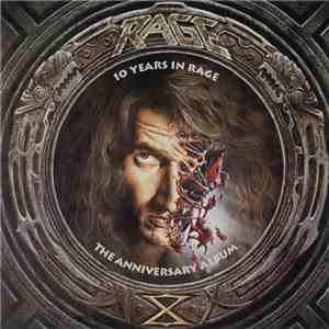 Rage  - 10 Years In Rage - The Anniversary Album download mp3 flac