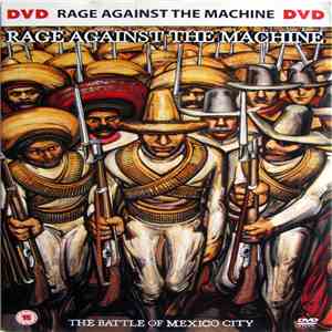 Rage Against The Machine - The Battle Of Mexico City download mp3 flac
