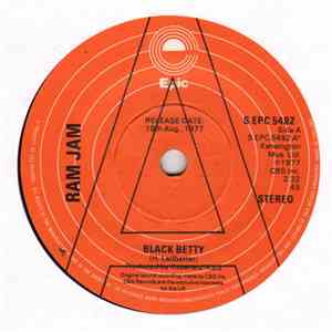 Ram Jam - Black Betty download free