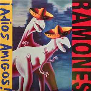 Ramones - ¡Adios Amigos! download free