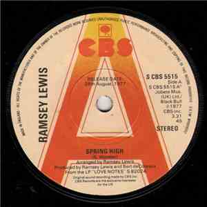 Ramsey Lewis - Spring High download free Ramsey Lewis - Spring High download mp3 flac