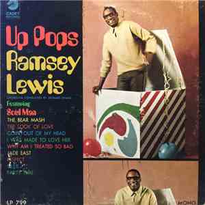 Ramsey Lewis - Up Pops Ramsey Lewis download mp3 flac