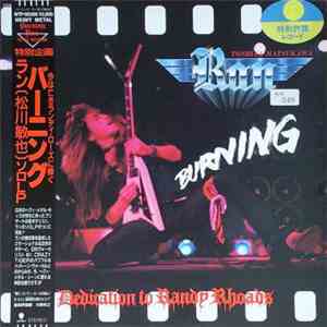 Ran  - Burning download mp3 flac