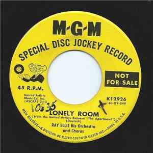 Ray Ellis His Orchestra And Chorus - Lonely Room download mp3 flac
