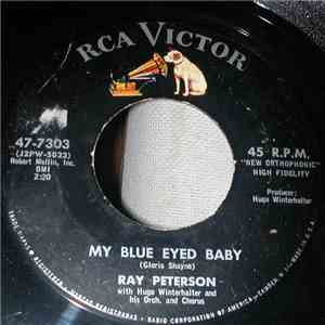 Ray Peterson - My Blue Eyed Baby / Patricia download mp3 flac