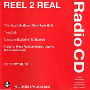 Reel 2 Real - Jazz It Up download mp3 flac