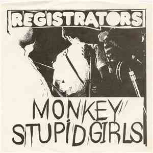 Registrators - Monkey / Stupid Girls download mp3 flac
