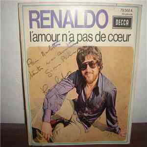Renaldo  - L'amour N'a Pas De Cœur download free