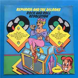 Reparata And The Delrons - 1970 Rock & Roll Revolution download mp3 flac