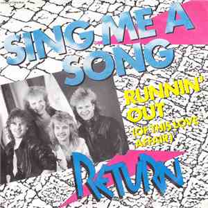 Return  - Sing Me A Song download free