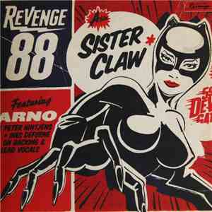 Revenge 88 - Sister Claw download mp3 flac