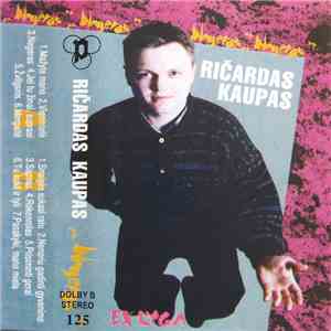 Ričardas Kaupas - Negeras download mp3 flac