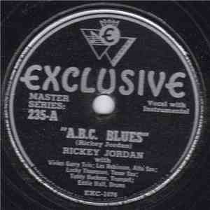 Rickey Jordan With Vivien Garry Trio - A.B.C. Blues / Blues In The Storm download mp3 flac