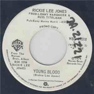 Rickie Lee Jones - Young Blood download mp3 flac