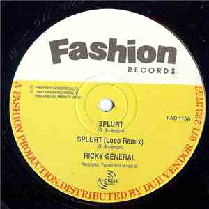 Ricky General / Sly & Mafia - Splurt / Poison download mp3 flac