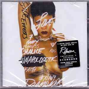 Rihanna - Unapologetic download free