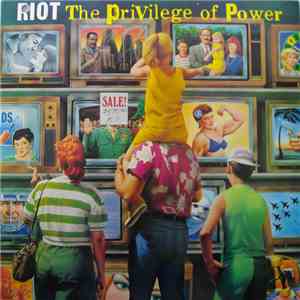Riot  - The Privilege Of Power download mp3 flac