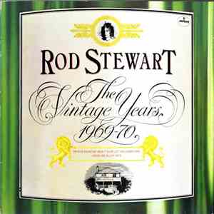 Rod Stewart - The Vintage Years 1969-70 download mp3 flac
