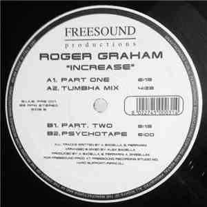 Roger Graham  - Increase download mp3 flac
