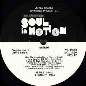 Roland Bynum - Roland Bynum Soul In Motion download free